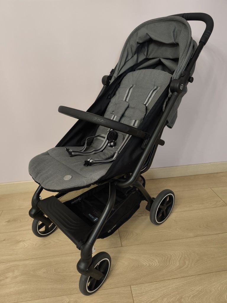 Cybex Eezy S+2 Miejski Wózek Spacerowy