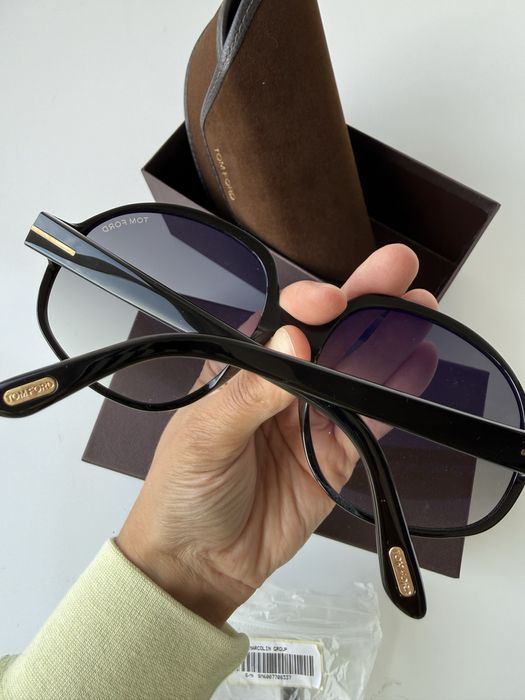 Tom Ford Oculos de Sol Claude-02