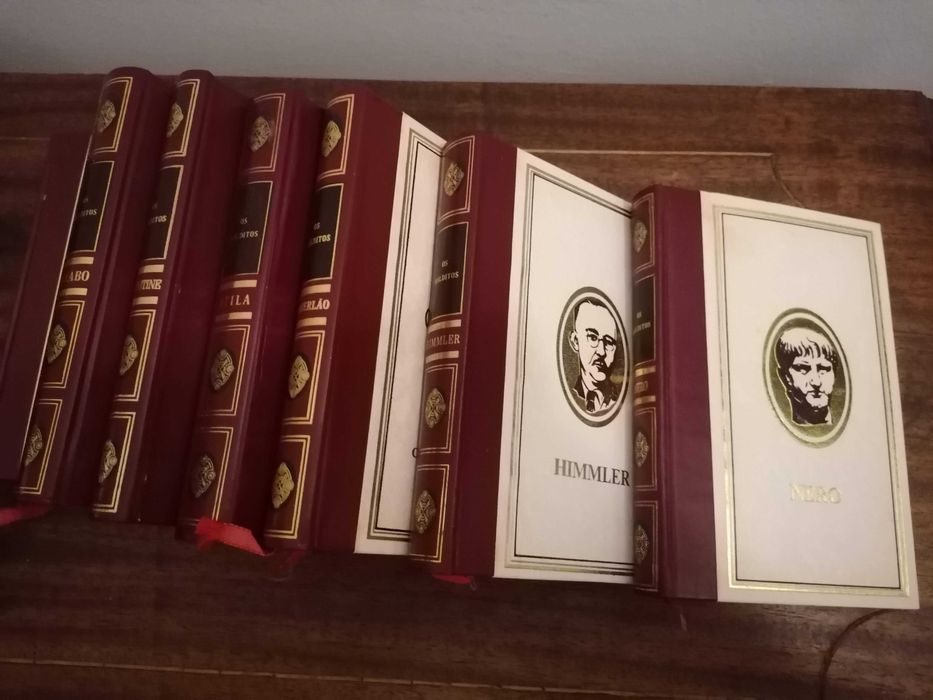 Colecção de Livros “Os Malditos”