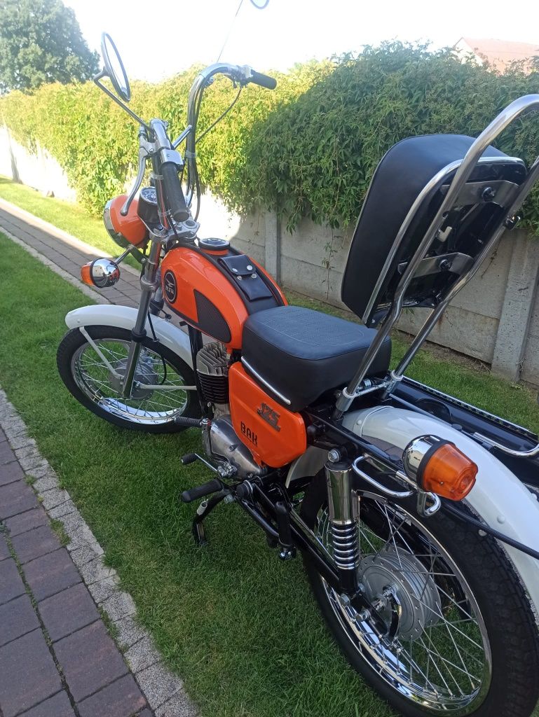 Wsk 125 Bąk Dudek Lelek Simson Romet Jawa