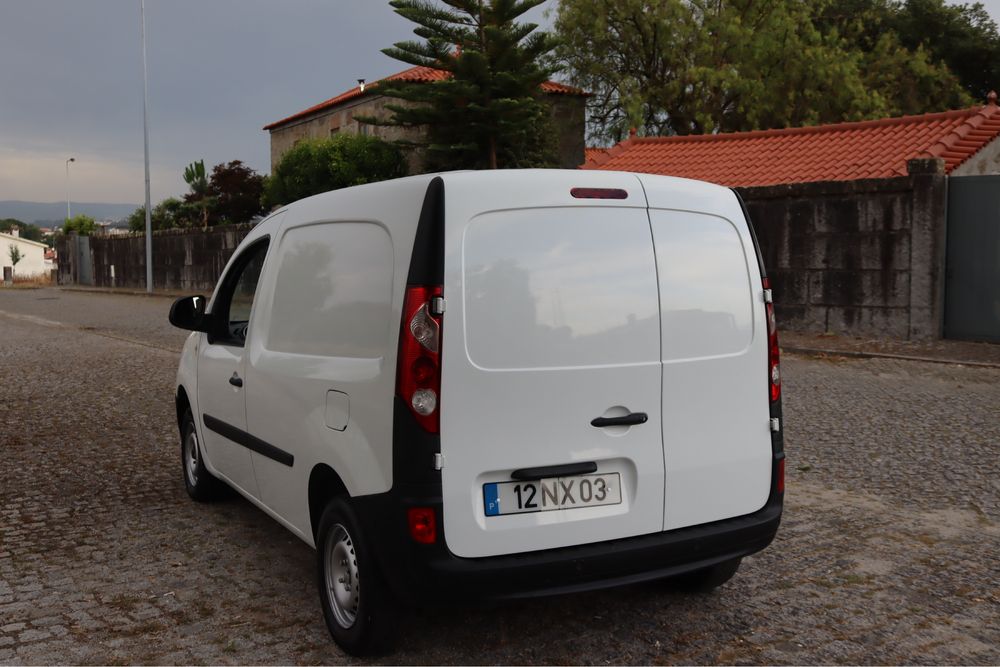 Renault Kangoo 1.5 dCi | 75cv | 2 Lugares | Nacional | 2013 | 299000km