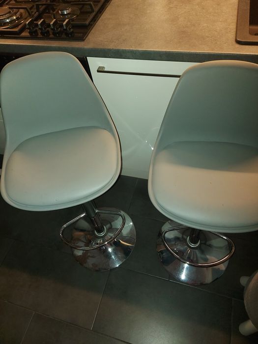 Hokery krzesła kuchenne