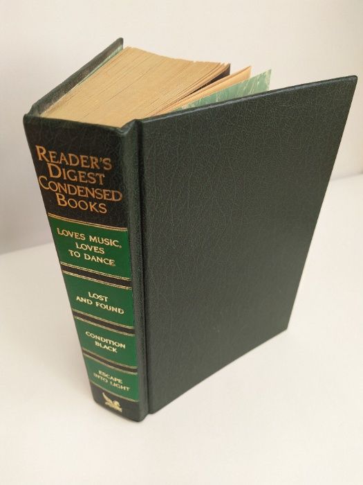 Книга на английском языке Reader's Digest Condensed Books, Vol. 6