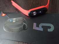 Mi band 5, zegarek opaska