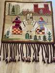 Kilim wełna cepelia