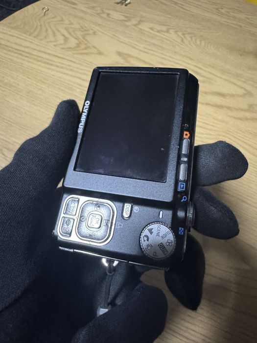 Цифровой фотоаппарат Olympus FE 340