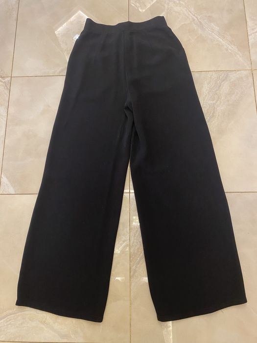 Брюки палаццо розмір XS