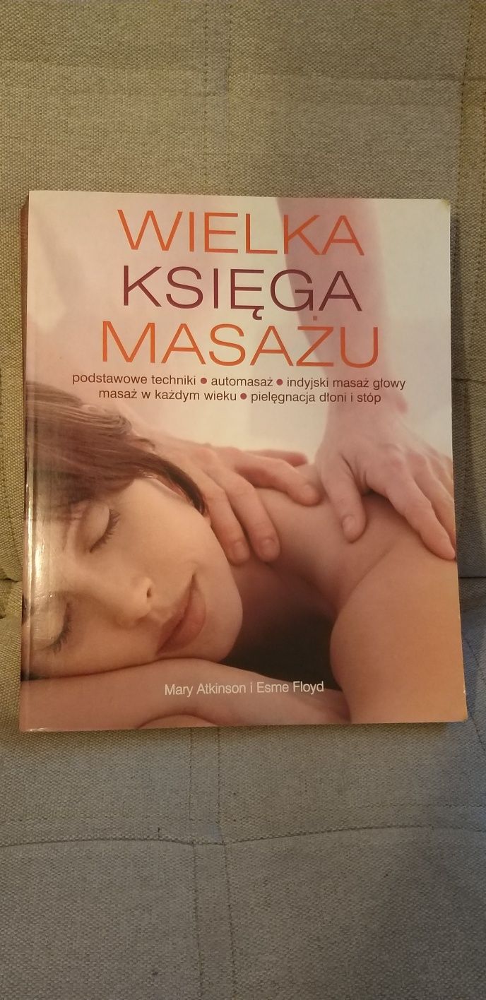 Wielka księga masażu