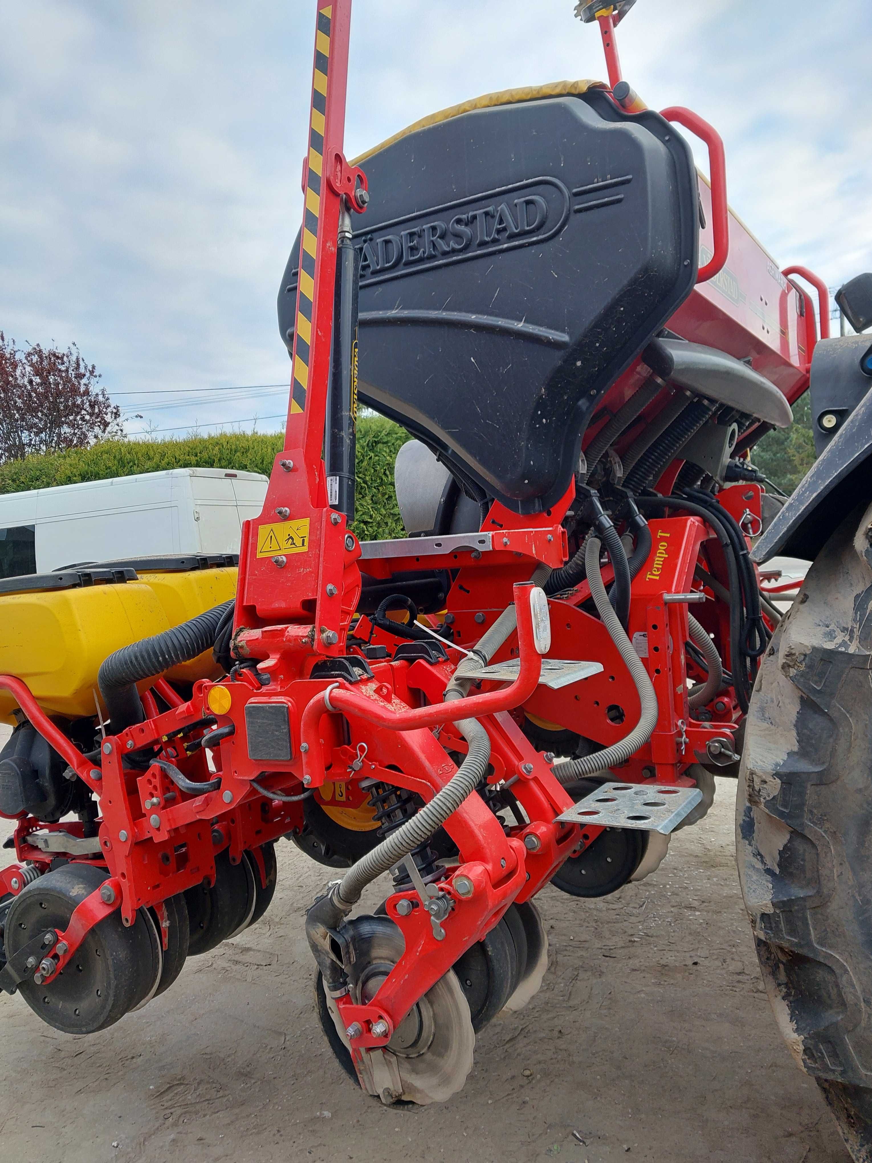 siewnik Vaderstad Tempo 6