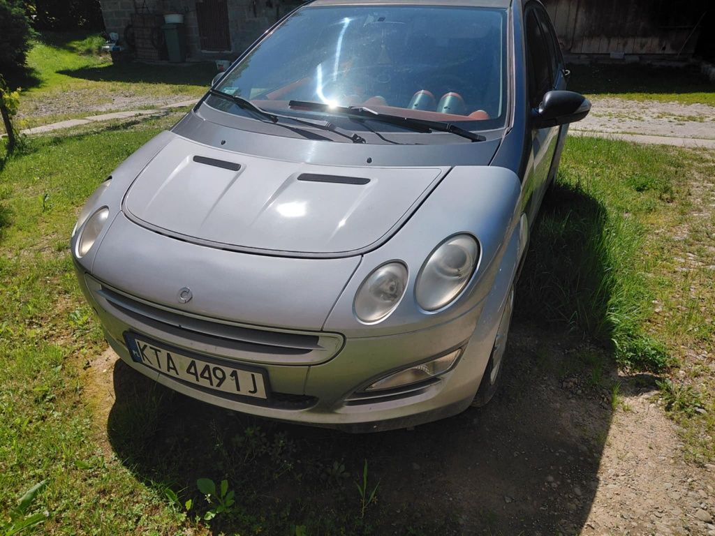 Smart forfour bdb stan
