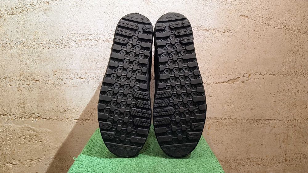 Zimowe trampki VANS UA SK8-HI MTE-2 r.47 skóra ocieplenie jak nowe