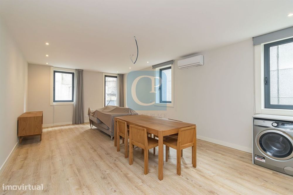 Apartamento T3 novo com terraço, em Cedofeita, Porto