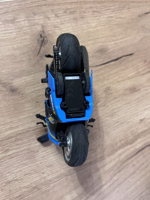 Продам мотоцикл з світломузикою