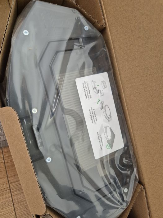 Aspirador ZOZEE Z50 Robot Vacuum Cleaner