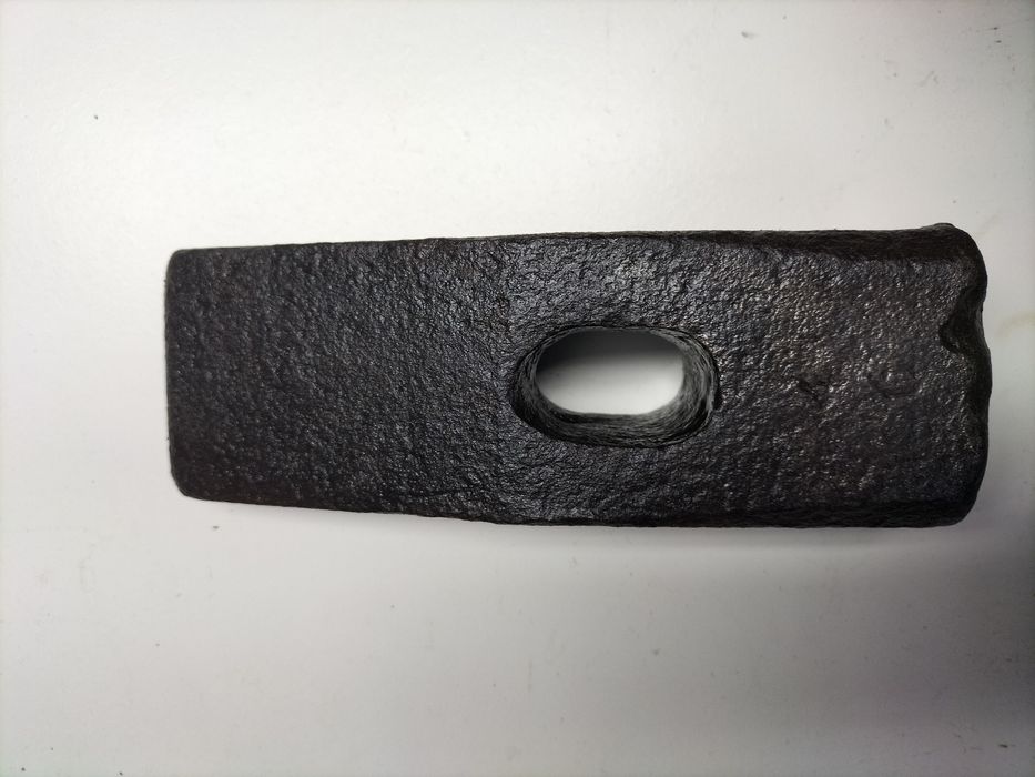 Stary młot kamieniarski