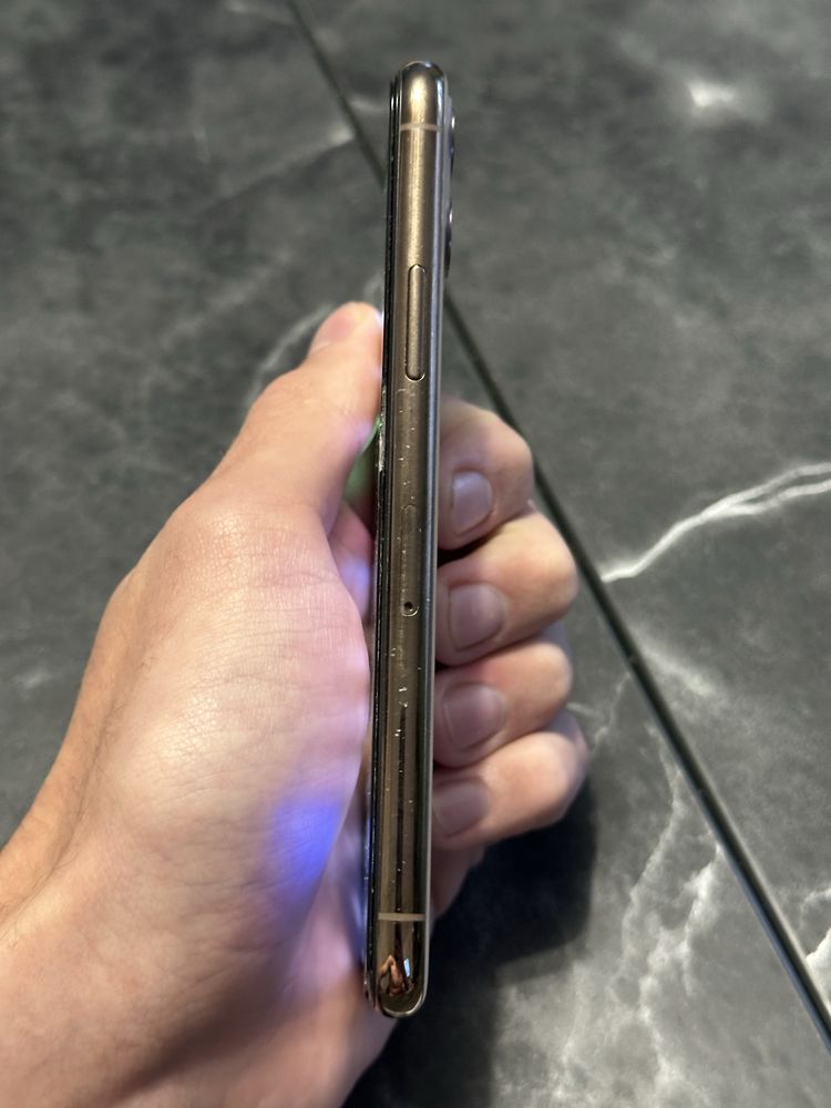 Iphone 11 pro 64gb gold
