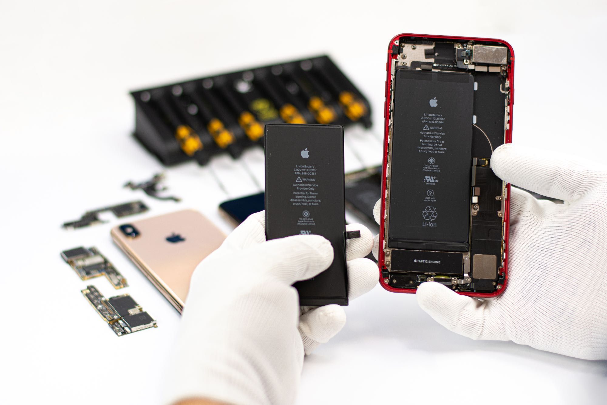  Bateria iPhone 11 Pro Gratis Wymiana Zamiennik Serwis Naprawa Apple