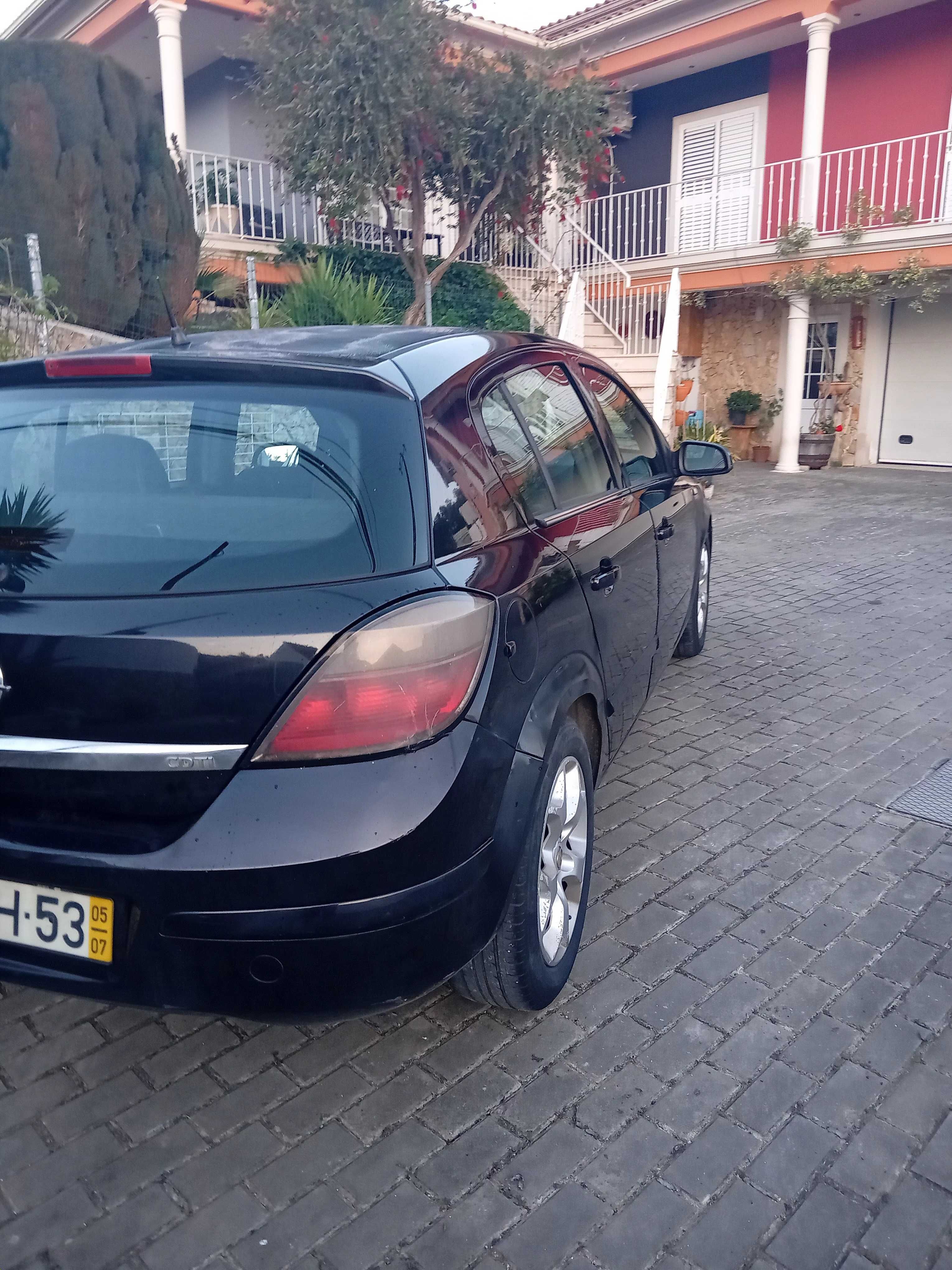 Vendo Opel Astra 2005