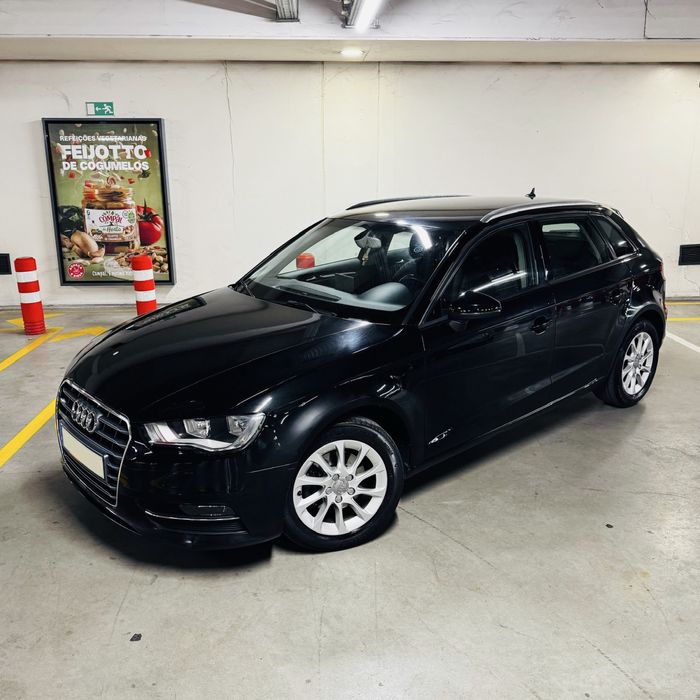 Audi A3 Sportback Nacional S-Tronic