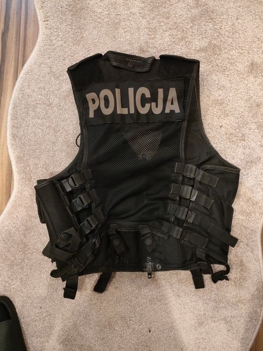 Kamizelka Taktyczna OPI Policja Iwo-Hest