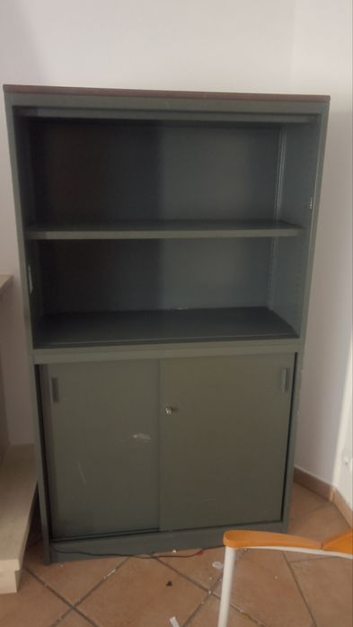 Armario de escritorio com arquivo