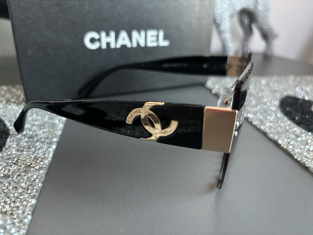 Okulary Chanel przeciwsłoneczne