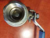 кран шаровый DN25 PN63 AYVAZ