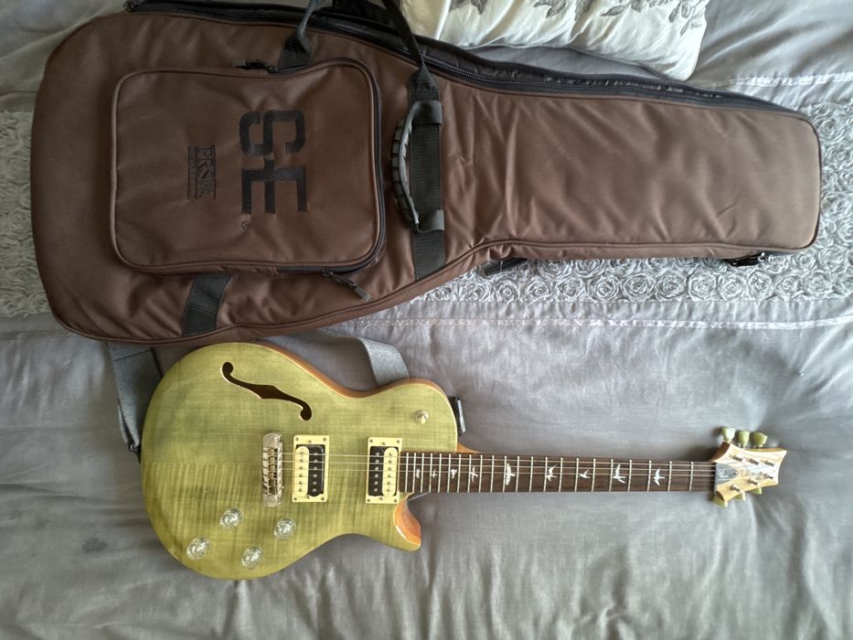 PRS SE Zach Myers Electric Guitar