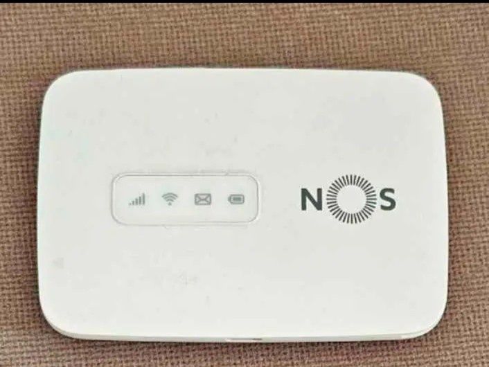 Nos hotspot 4G internet