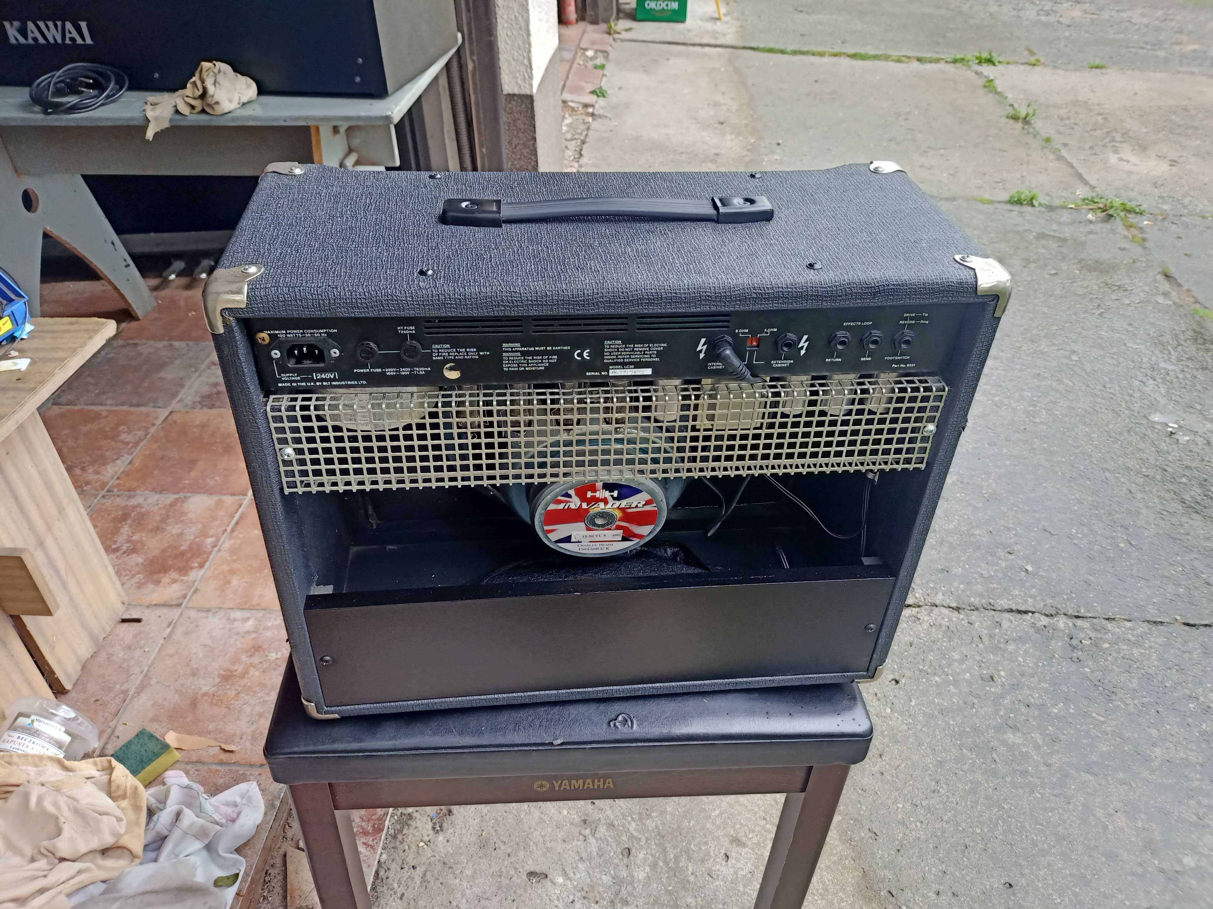 Laney LC30 lampowy wzmacniacz gitarowy
