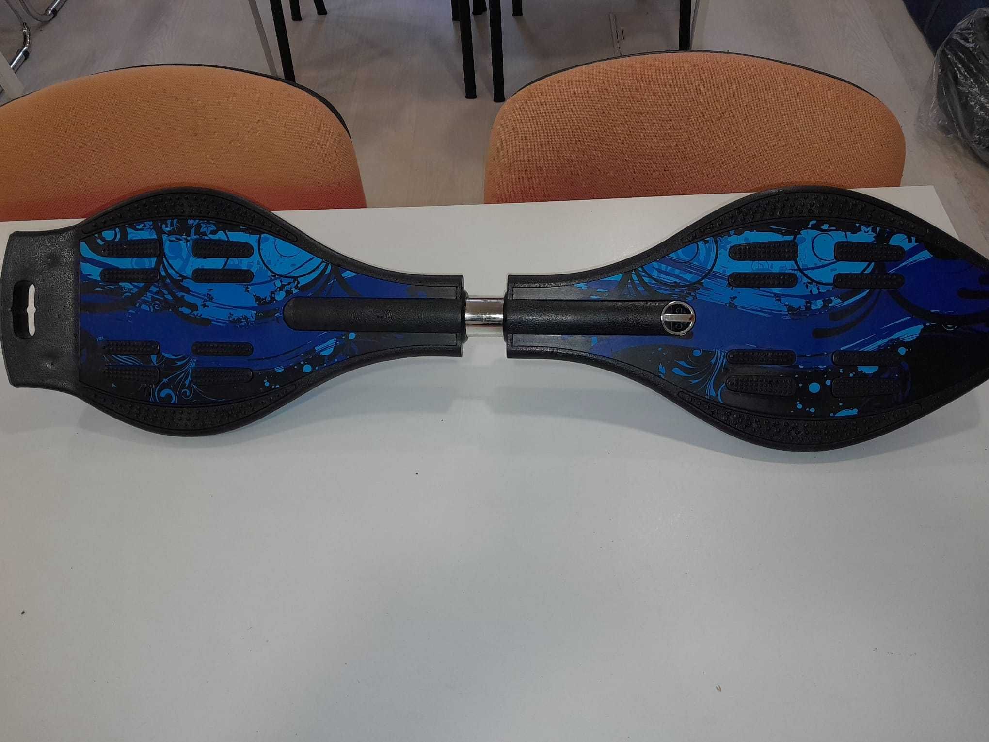 Skate Waveboard de 2 rodas