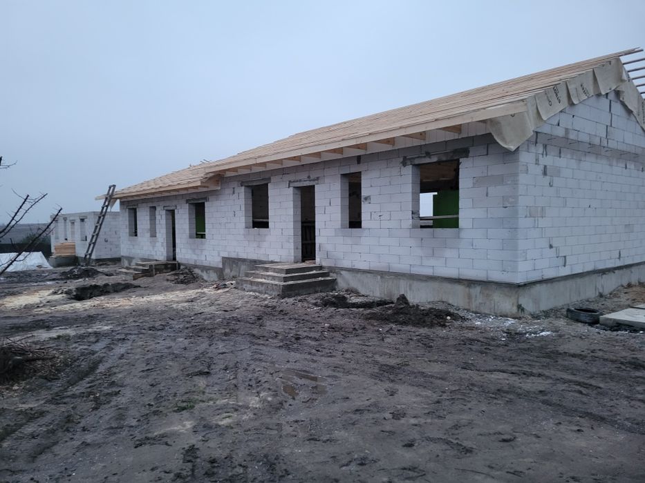 Будинок біля м.Рівне 83 м2