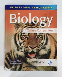 IB Diploma Programme: Biology Course Companion 2007