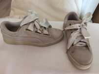 Мокасины Puma 38 р