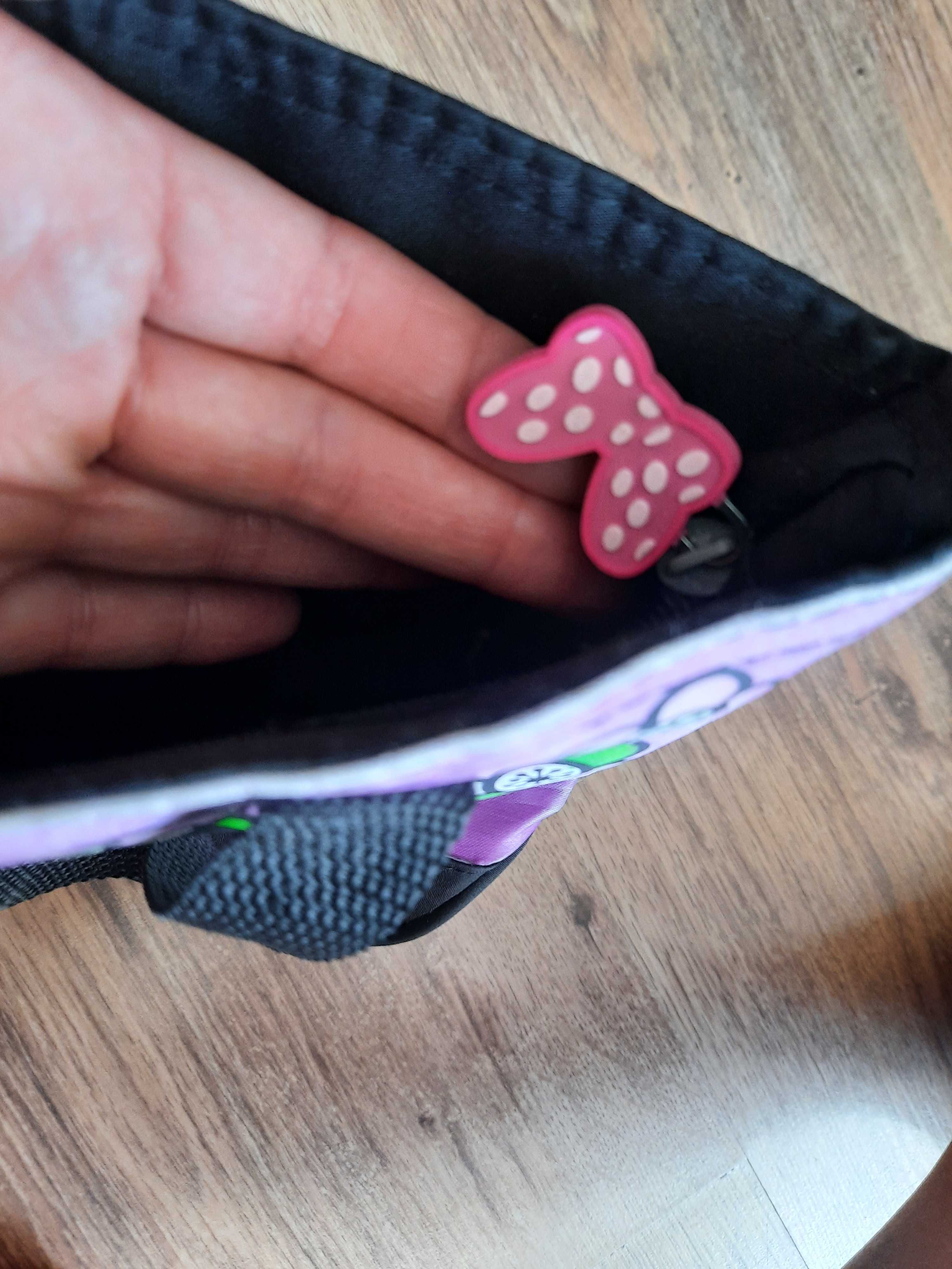 Torebka dziewczęca do ręki Minnie Mouse Starpak