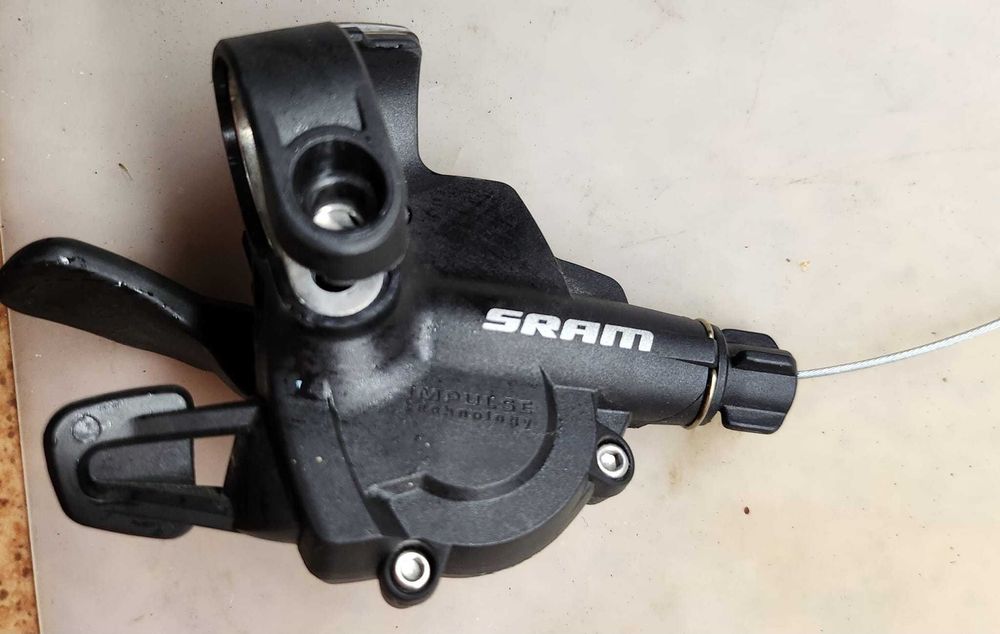 Manetki Sram x3 7 Przełożeń