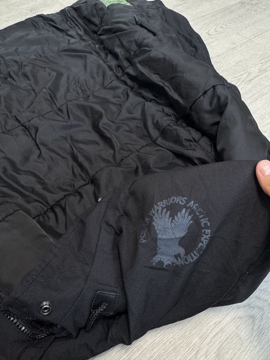 Аляска Куртка Alpha Industries