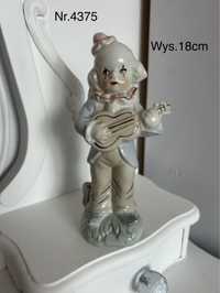 Figurka porcelanowa klaun nr.4375
