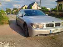 BMW E65 Diesel gwarancja turbo