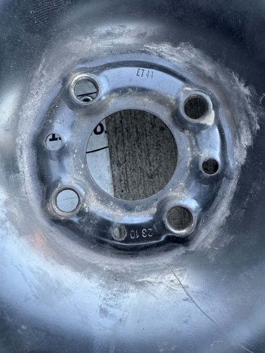 Диски Добло Фіоріно R14 R15 R16