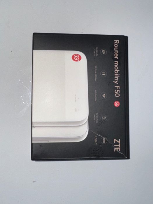 Router mobilny F50 5G ZTE