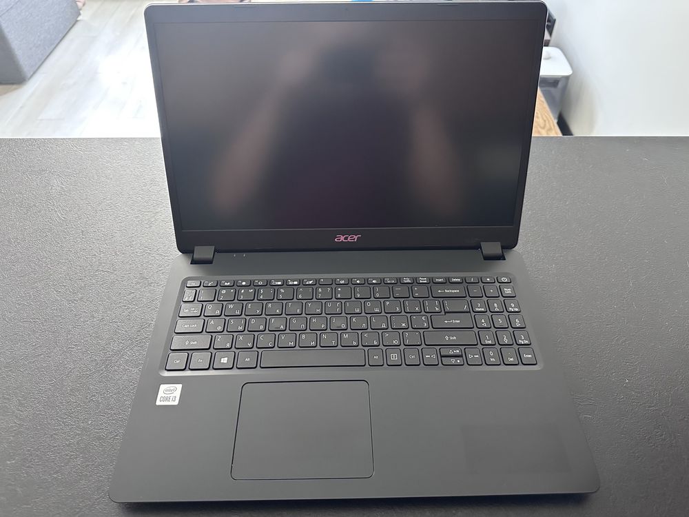 Ноутбук acer 3 a315-56-315b (МІСЯЦЬ КОРИСТУВАННЯ)