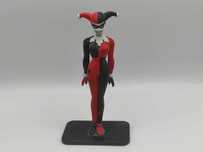 Ekskluzywna figurka promocyjna DC Batman Harley Quinn Schleich #599