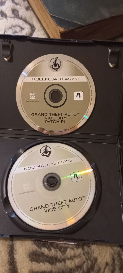 Gry PC ,Ps1 GTA  3 gry