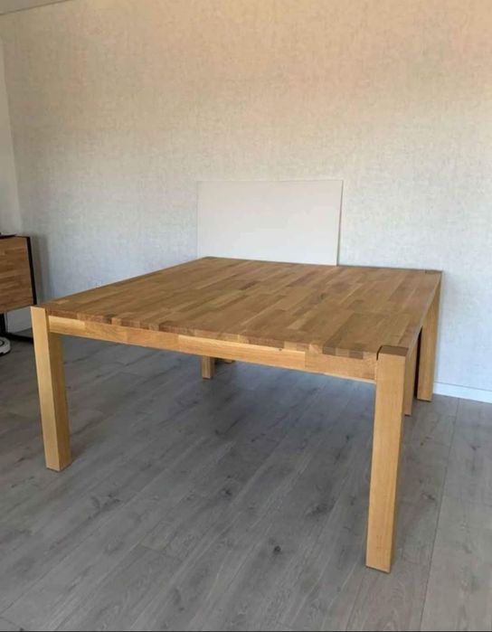 Vendo mesa de carvalho