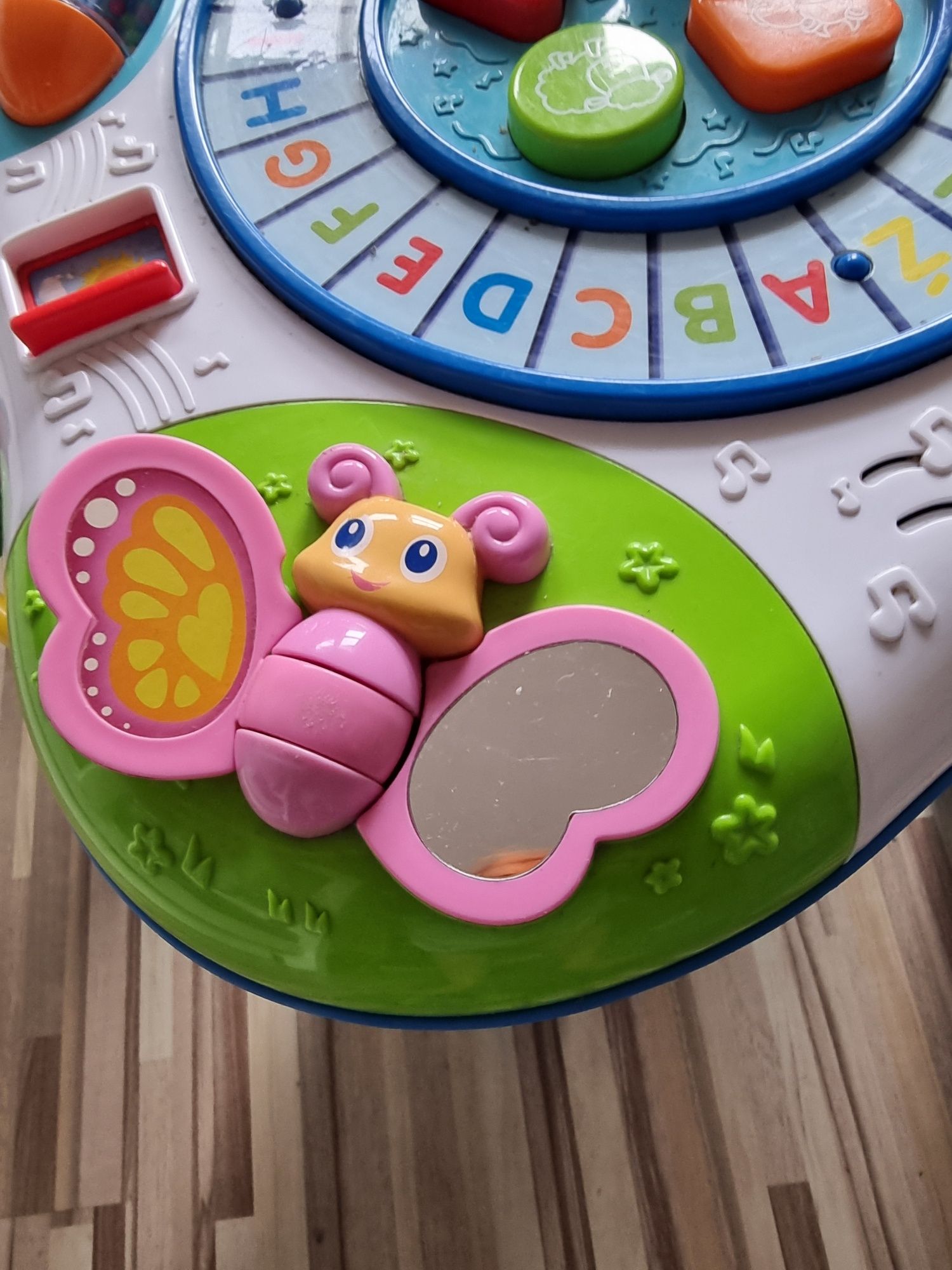 Stoliczek edukacyjny Smily Play