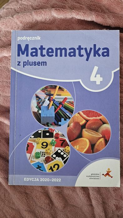 Matematyka z plusem 4 gwo