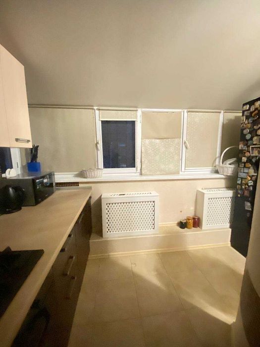 Двухуровневая квартира на Екатерининской.