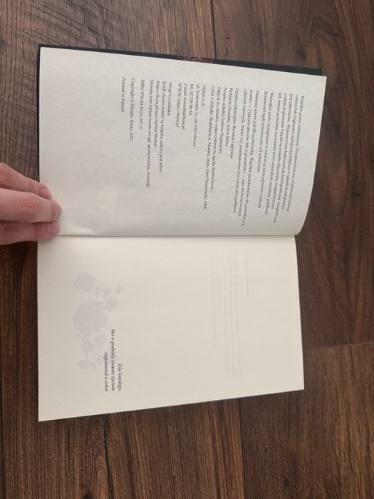 Nowa Książka „The wave” Monika Rutka