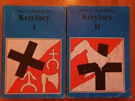 Krzyżacy tom 1 i 2 klasa VII - Henryk Sienkiewicz